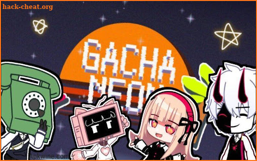 Guide for Gacha Neon Mod screenshot