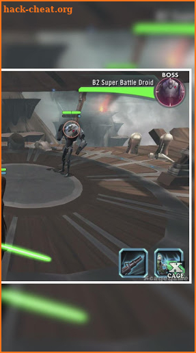 Guide For Galaxy of Heroes Star Wars screenshot