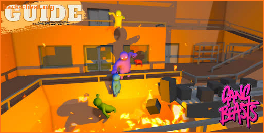 Guide for Gang Game Beasts Tips screenshot