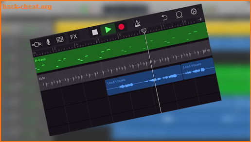 Guide For GarageBand - Make great music screenshot