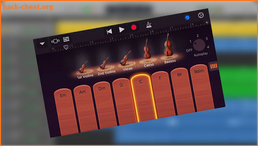 Guide For GarageBand - Make great music screenshot