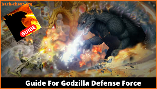 Guide For Godzilla Defense Force 2020 Walkthrough screenshot