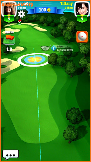 Guide for Golf Clash 2 screenshot