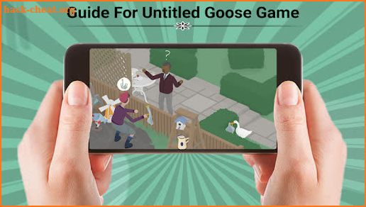 Guide For Goose Game screenshot