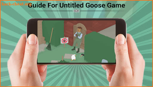 Guide For Goose Game screenshot