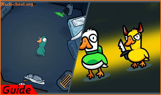 Guide For Goose Goose Duck screenshot