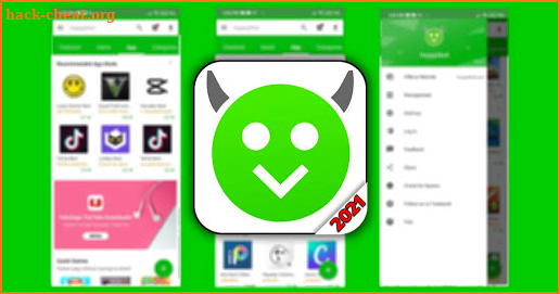 Guide for HappyMod Happy Apps 2021 screenshot