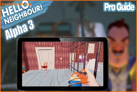 Guide for hello neighbor Alpha 4 screenshot