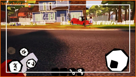 Guide for Hello Neighbor Alpha Act series 2020 screenshot