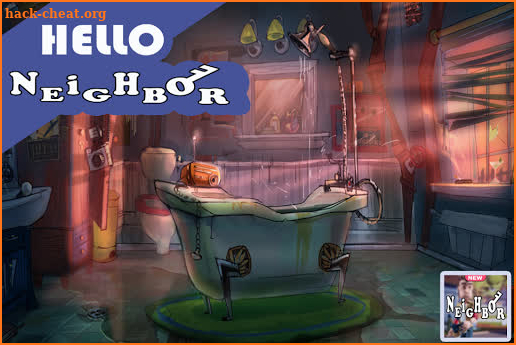 Guide for Hello Neighbor Game Switch screenshot