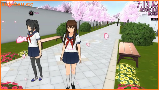 Guide For High School Yandere Simulator Game Free screenshot