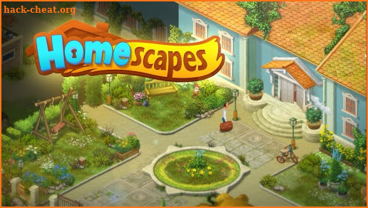 Guide for Home Scapes, Hint 2021 screenshot