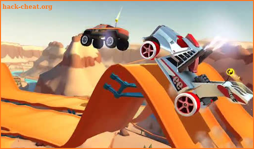 Guide For Hot Wheels Car Race screenshot