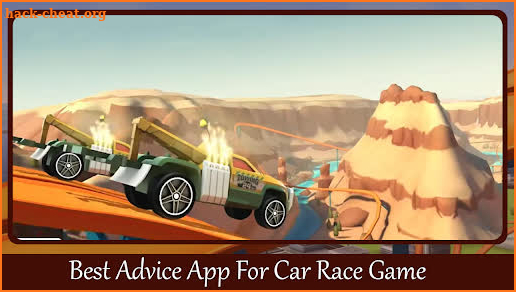 Guide For Hot Wheels Race 2022 screenshot