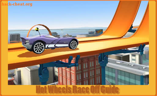 Guide for Hot Wheels Race Off Car Game Tips 2021 screenshot