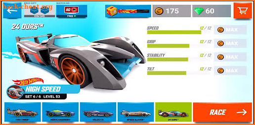 Guide For Hot Wheels Race Off Game 2022 screenshot