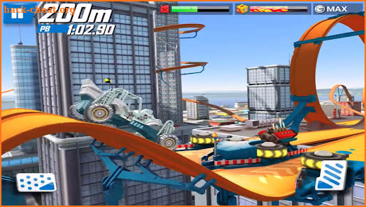 Guide for Hot Wheels Race Off : Tips screenshot