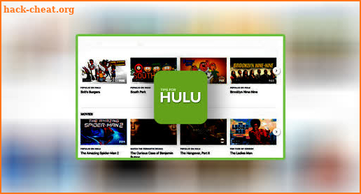 guide For Hulu TV - Shows, Movies screenshot