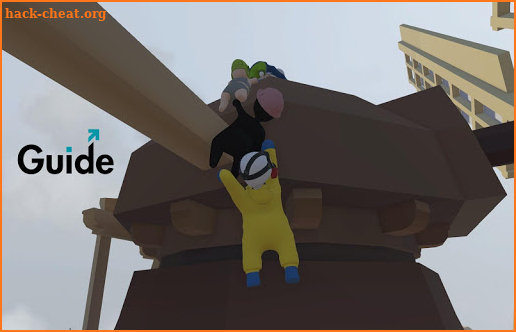 Guide for Human - Fall Flat Tips and Tricks screenshot