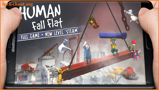 Guide for Human Fall Flat Walkthrough screenshot