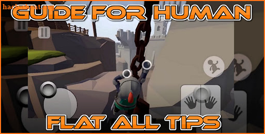 Guide for Human Flat All Tips screenshot