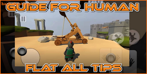 Guide for Human Flat All Tips screenshot