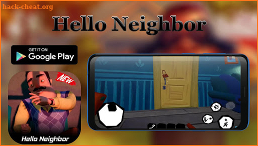 guide for hy Neighbor Alpha 4 Hide And Seek screenshot