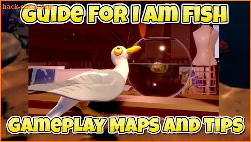 Guide For I am Fish Gameplay Maps And Tips screenshot