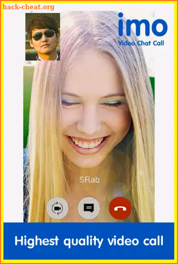 Guide for imo Video Chat Call 2020 screenshot