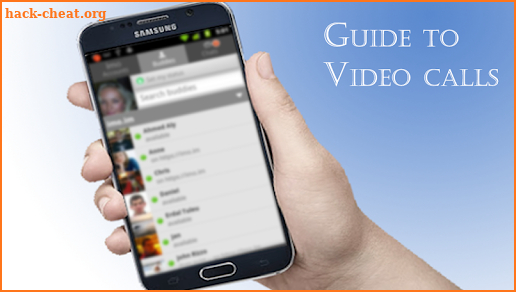 Guide For IMO,free Video and Group calls screenshot
