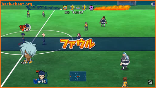 guide for Inazuma Eleven 2019 walkthrough screenshot