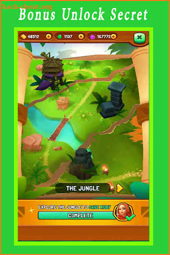 Guide for Jumanji Run Mobile Epic 2020 screenshot