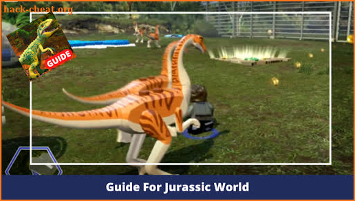 Guide for Jurassic Winner World 2020 screenshot