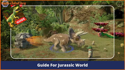 Guide for Jurassic Winner World 2020 screenshot