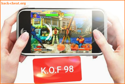 Guide For K O Fighter 98 screenshot