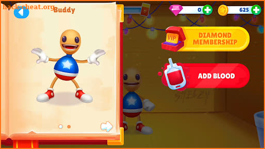 Guide For Kick The Hero Buddy screenshot