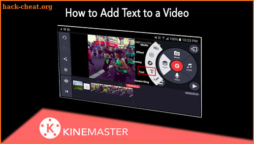 Guide for Kinemaster Pro 2 Video ( Maker, Editor ) screenshot