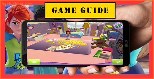 Guide for LEGO Friends screenshot