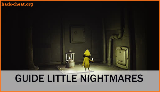 Guide for Little Nightmares screenshot