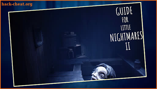 Guide For Little Nightmares 2 2021 walkthrough screenshot