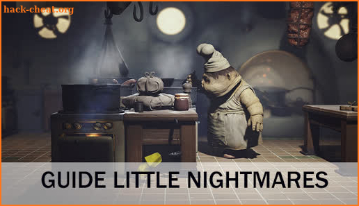 Guide for Little Nightmares screenshot