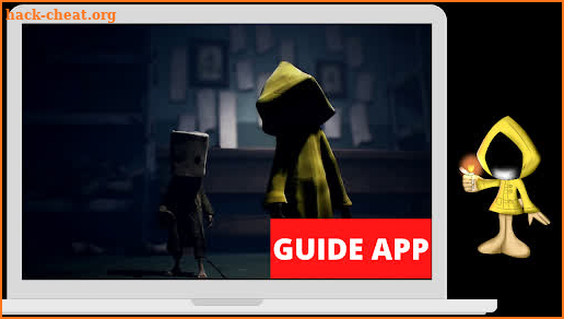 Guide For Little Nightmares II screenshot