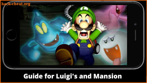 Guide For Luigi's And Mansion 3 Tips & Tricks 2020 screenshot