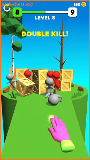 Guide For Magic Finger 3D screenshot