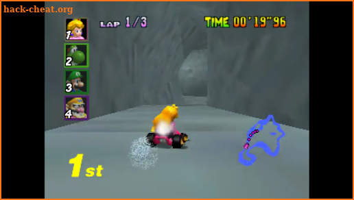 Guide for MarioKart 64 screenshot