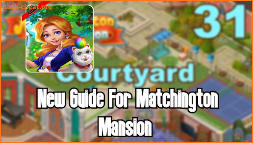 Guide For Matchington Mansion  2020 screenshot