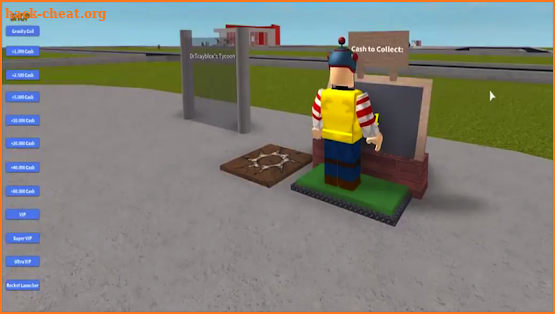 Guide For Mcdonald Tycoon Roblox screenshot