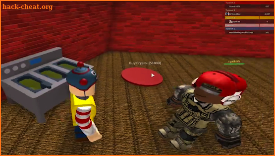 Guide for - McDonalds Tycoon Roblox screenshot