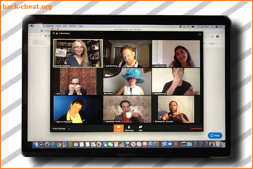 Guide For Meet Video Conference Call - Tips Zom screenshot