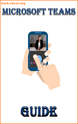 Guide For Microsoft Teams Guide screenshot